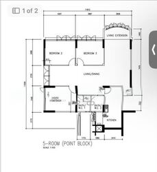 Blk 26 Dover Gardens (Queenstown), HDB 5 Rooms #581292191